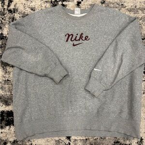 Nike Oversized Crewneck